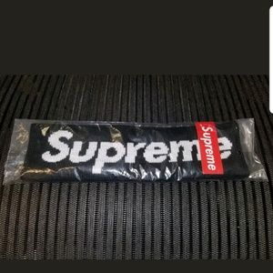 Supreme Hand Band Black New